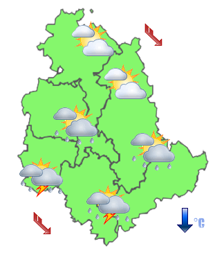 Previsioni di Oggi Mattina