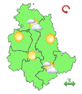 Previsioni di Oggi Pomeriggio