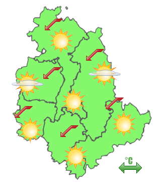 Previsioni di Oggi Mattina