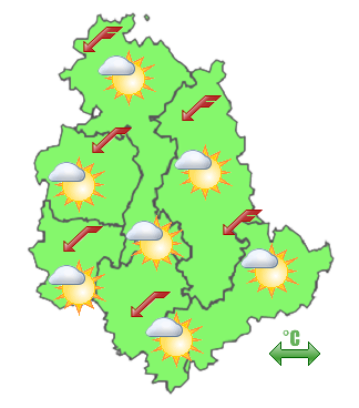 Previsioni di Oggi Mattina