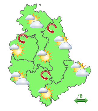 Previsioni di Oggi Mattina