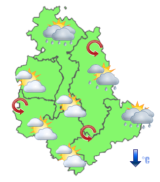 Previsioni di Oggi Mattina