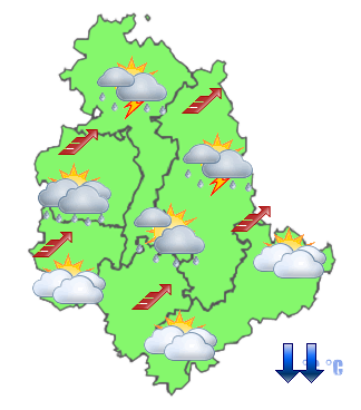 Previsioni di Oggi Pomeriggio