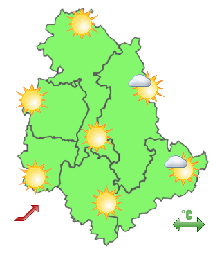 Previsioni di Oggi Mattina