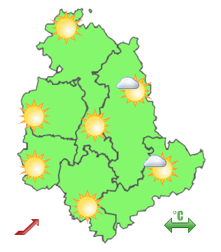 Previsioni di Oggi Mattina