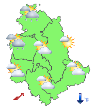 Previsioni di Oggi Pomeriggio