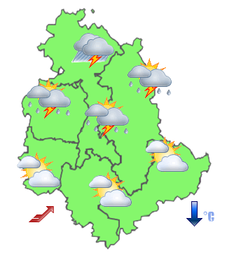 Previsioni di Oggi Mattina