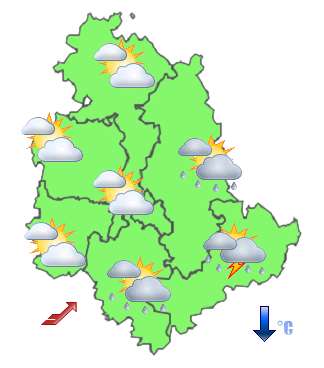 Previsioni di Oggi Pomeriggio
