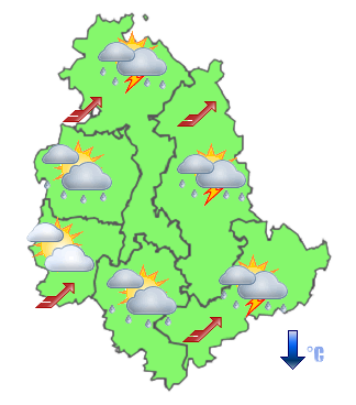 Previsioni di Oggi Mattina