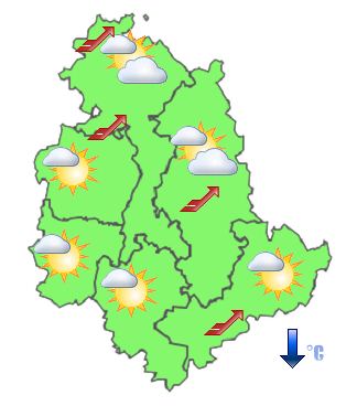 Previsioni di Oggi Pomeriggio