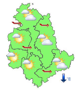 Previsioni di Oggi Pomeriggio