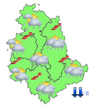 Previsioni di Oggi Pomeriggio