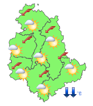 Previsioni di Oggi Pomeriggio