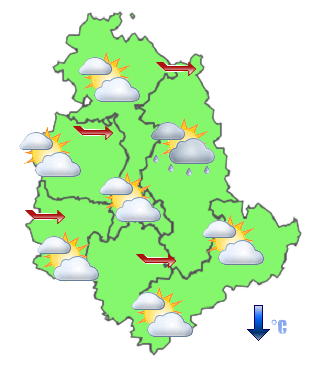 Previsioni di Oggi Mattina