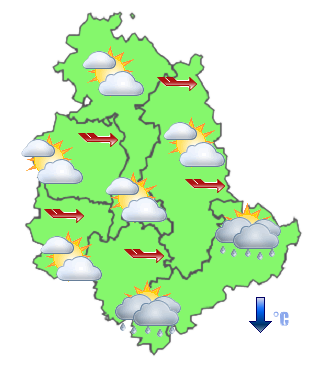 Previsioni di Oggi Pomeriggio