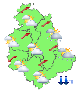 Previsioni di Oggi Mattina