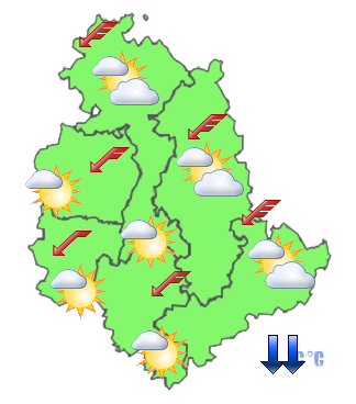 Previsioni di Oggi Pomeriggio