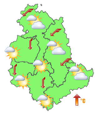Previsioni di Oggi Pomeriggio