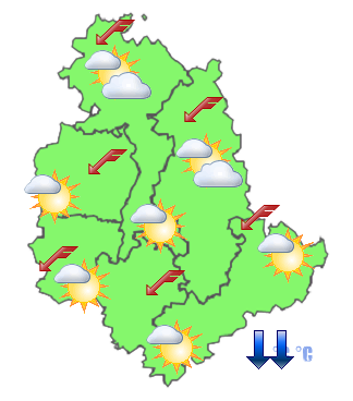 Previsioni di Oggi Mattina