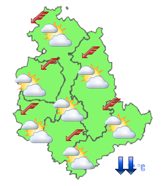Previsioni di Oggi Pomeriggio