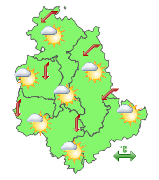 Previsioni di Oggi Mattina