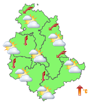 Previsioni di Oggi Pomeriggio