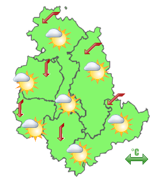 Previsioni di Oggi Mattina
