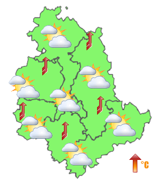 Previsioni di Oggi Mattina