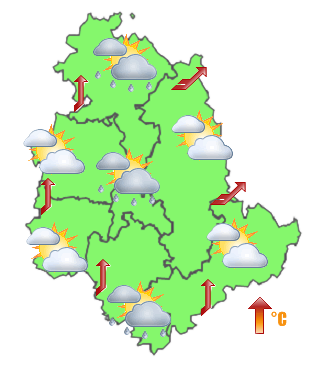 Previsioni di Oggi Mattina