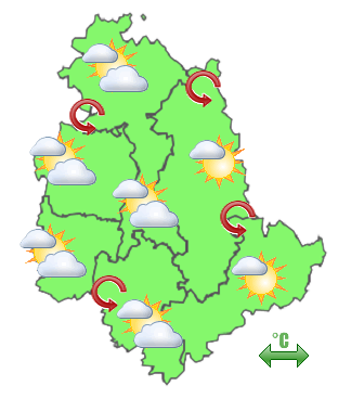 Previsioni di Oggi Mattina