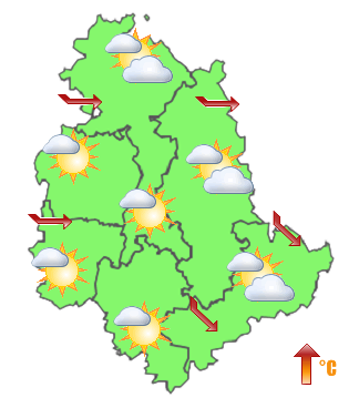 Previsioni di Oggi Pomeriggio