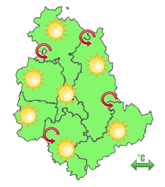 Previsioni di Oggi Mattina