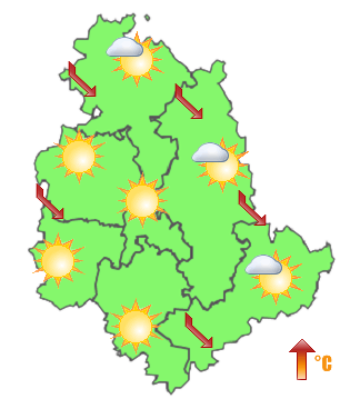 Previsioni di Oggi Pomeriggio