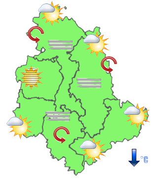 Previsioni di Oggi Mattina