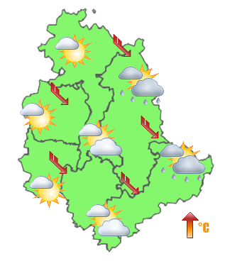 Previsioni di Oggi Pomeriggio