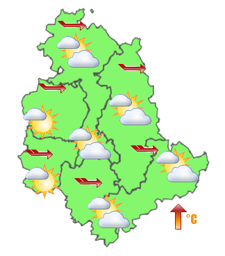 Previsioni di Oggi Mattina