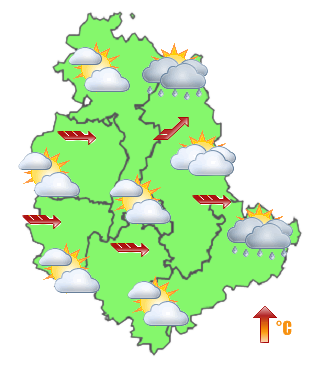 Previsioni di Oggi Pomeriggio