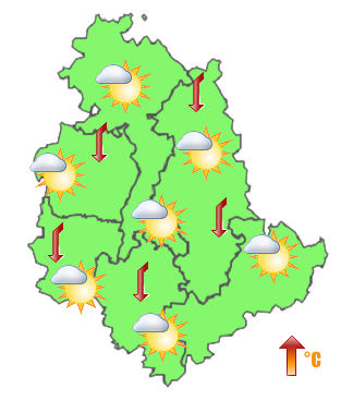 Previsioni di Oggi Mattina