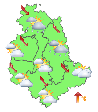 Previsioni di Oggi Pomeriggio