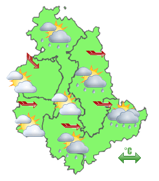 Previsioni di Oggi Pomeriggio