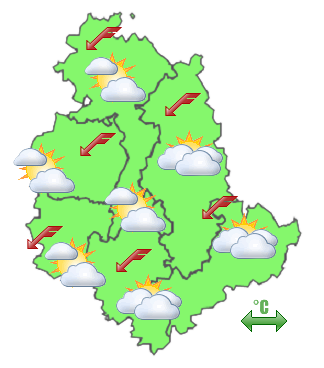 Previsioni di Oggi Mattina