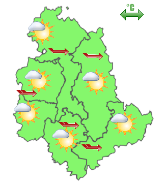 Previsioni di Oggi Mattina