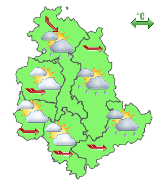 Previsioni di Oggi Pomeriggio