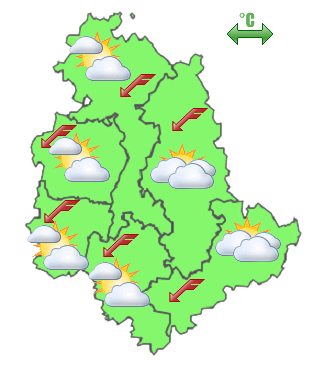 Previsioni di Oggi Mattina