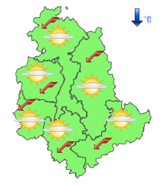 Previsioni di Oggi Mattina