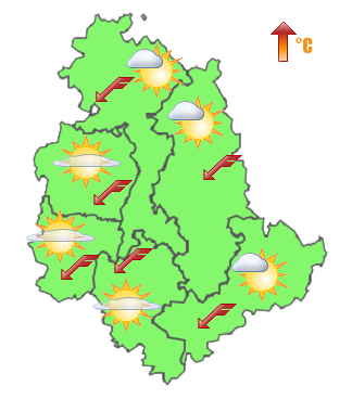 Previsioni di Oggi Pomeriggio