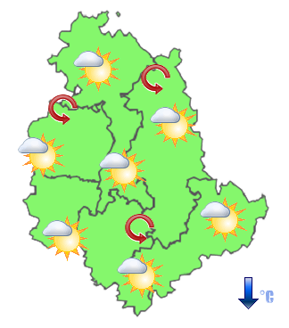Previsioni di Oggi Mattina
