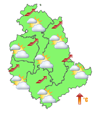 Previsioni di Oggi Pomeriggio