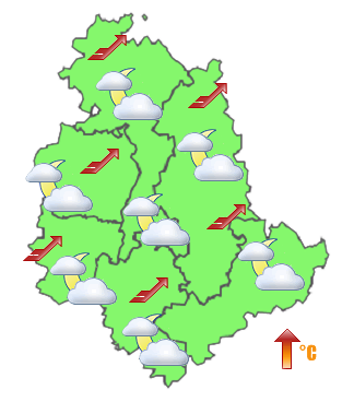 Previsioni di Oggi Sera-Notte