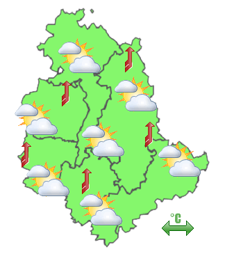 Previsioni di Oggi Mattina